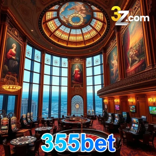 355bet Jogos de Confiança