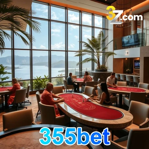 355bet Diversão Garantida