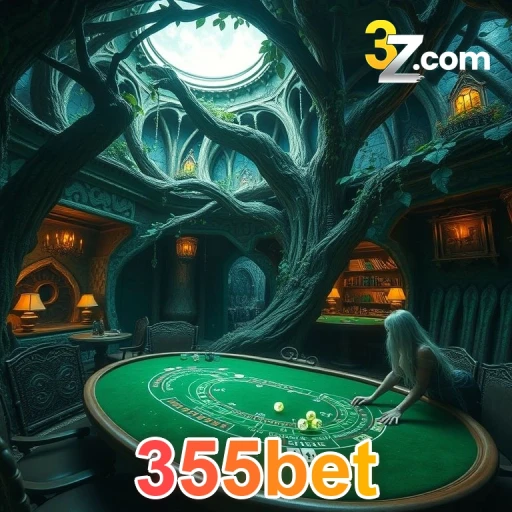 355bet Portal de Jogos